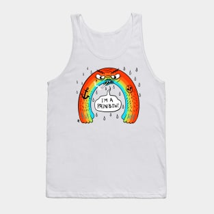 Painbow Tank Top